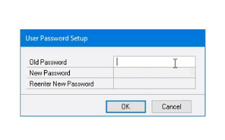 How to Change Your Password in Dynamics GP